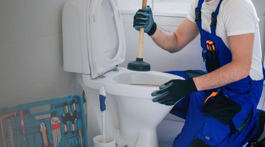 Professional sewer line repair services in Jim Thorpe, PA